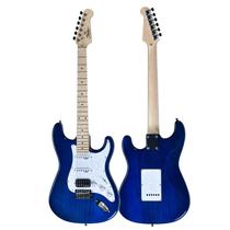 Guitarra Stratocaster Shelter SSW ASH PRO HSS