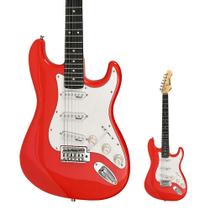 Guitarra Stratocaster Single Coil Winner WGS Vermelha