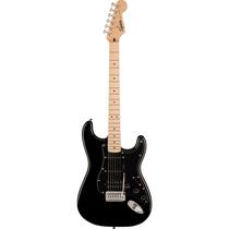 Guitarra Stratocaster Sonic BK 0373203506 - Squier By Fender Guitarra Stratocaster Sonic BK 0373203506 - Squier By Fender