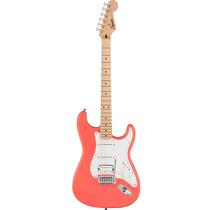 Guitarra Stratocaster Sonic HSS Tahitian Coral 0373202511 - Squier By Fender