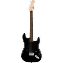 Guitarra Stratocaster Sonic HT H Black 0373301506 - Squier By Fender Guitarra Stratocaster Sonic HT H Black 0373301506 - Squier By Fender