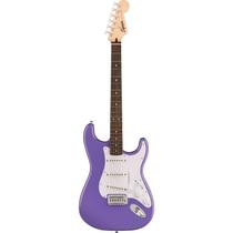 Guitarra Stratocaster Sonic LRL WPG Ultraviolet 0373150517 - Squier By Fender