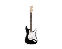 Guitarra Stratocaster Squier Bullet 037-0001-506 Preto - Fender Squier
