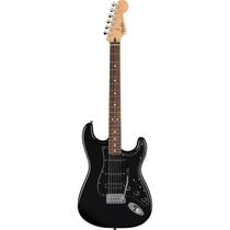 Guitarra Stratocaster Standard HSS LRL Black 0266441506 - Fender