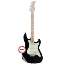 Guitarra Stratocaster Strinberg STS100 Preta