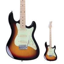 Guitarra Stratocaster Strinberg STS100 SB Strato Sunburst
