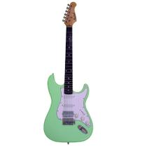 Guitarra Stratocaster Surf Green ST-350 SGR - Maclend