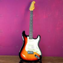 Guitarra Stratocaster SX Vintage SST62 Strato Sunburst 3 Tons + Capa Bag - SX