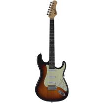 Guitarra Stratocaster Tagima Memphis MG-30 Sunburst
