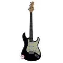 Guitarra Stratocaster Tagima MG-30 Preta