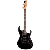 Guitarra Stratocaster Tagima TG-520 Preta DF/BK