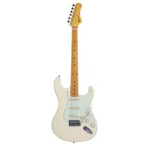 Guitarra Stratocaster Tagima TG 530 M White Vintage