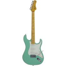 Guitarra Stratocaster Tagima TG-530 Surf Green