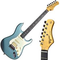 Guitarra Stratocaster Tagima TG-540 Escala Escura MG Lake Placid Blue