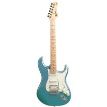Guitarra Stratocaster Tagima TG-540LPB Azul Escala Clara