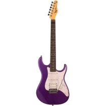 Guitarra Stratocaster Tagima TG520 MPP Metallic Purple Guitarra Stratocaster Tagima TG520 MPP Metallic Purple