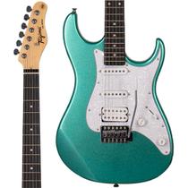 Guitarra Stratocaster Tagima TG520 MSG Metallic Surf Green