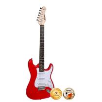 Guitarra Stratocaster Winner Wgs Vermelho Single Coil