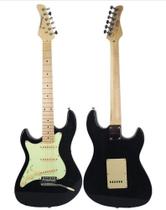 Guitarra Strinberg Canhota EGS216LH Stratocaster Preta
