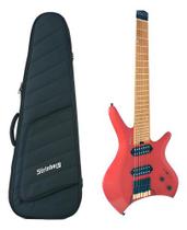 Guitarra Strinberg Double Cutaway Shn7 Next Rd Red Guitarra Strinberg Double Cutaway Shn7 Next Rd Red