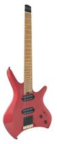 Guitarra Strinberg Headless Multiscale SHN7 Next RD 7C C Bag