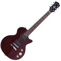 Guitarra Strinberg Les Paul LPS200 Transparent Red LPS-200