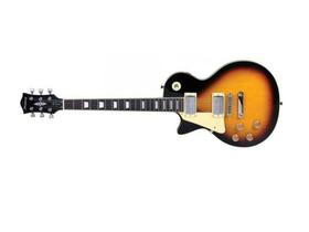 Guitarra strinberg les paul lps230 sunburst canhoto