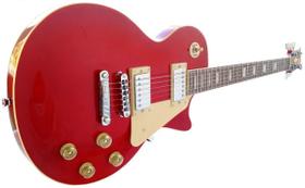 Guitarra Strinberg Les Paul Lps230 Wr Vermelha