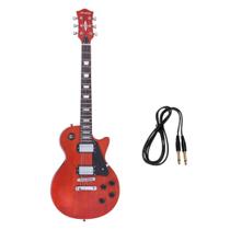 Guitarra Strinberg Les Paul Lps260 Mgs Mahogany Satin