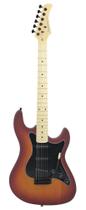 Guitarra Strinberg Strato Sts100 Css Cherry Sunburst Satin