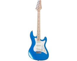 Guitarra Strinberg Strato Sts100 Mbl Azul