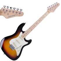 Guitarra Strinberg Stratocaster STS100 Sunburst SB