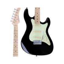 Guitarra Strinberg STS-100 BK Strato Preto