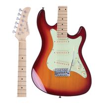 Guitarra Strinberg STS-100 CS Strato Cherry Sunburst