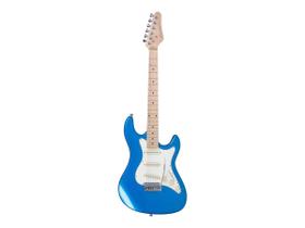 Guitarra Strinberg Sts100 Mbl Azul Strato Sts-100