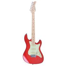 Guitarra Strinberg STS100 MWR STS-100 Stratocaster Vermelho