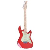 Guitarra Strinberg STS100 MWR STS-100 Stratocaster Vermelho