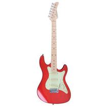 Guitarra Strinberg STS100 MWR STS-100 Stratocaster Vermelho