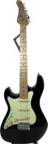 Guitarra Strinberg STS100 Stratocaster Preto P/ Canhoto Cod 19258