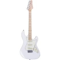 Guitarra Strinberg Sts100 Wh Branco Stratocaster Sts-100