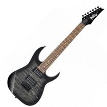 Guitarra Super Strato 7 Cordas Ibanez Grg 7221qa Tks