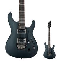 Guitarra Super Strato Floyd Rose Ibanez S520 WK Black