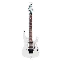 Guitarra Super Strato HSH Floyd Rose Waldman WIG350 WH White
