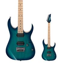 Guitarra Super Strato Japonesa Ibanez RG652AHMFX NGB c/ Case