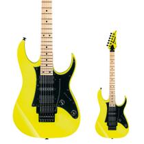Guitarra Super Strato Micro Afinação Ibanez RG550 Desert Sun Yellow