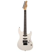 Guitarra Super Strato Tagima TG-510 White Branca s/ Escudo