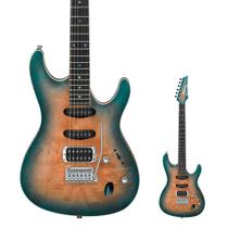 Guitarra Super Strato Tampo Maple Ibanez SA460MBW SUB