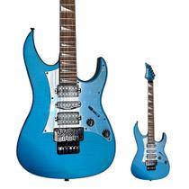 Guitarra Super Strato Waldman WIG450X TBLS