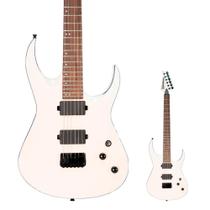 Guitarra Super Strato Waldman WIG520 TWH Transparent White