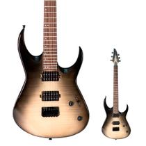 Guitarra Super Strato Waldman WM320F BKB Black Burst